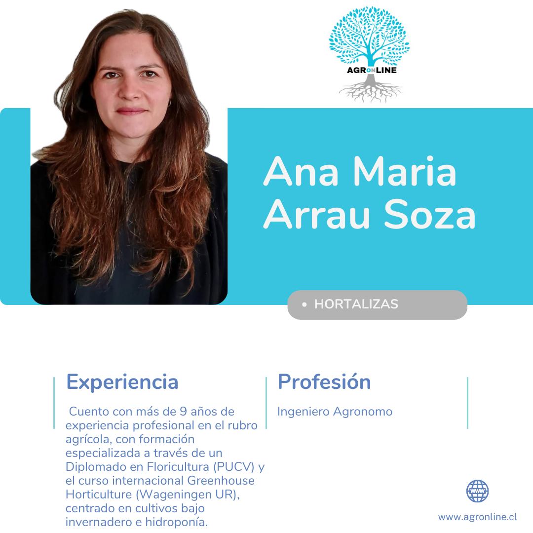 Ana Maria Arrau Soza